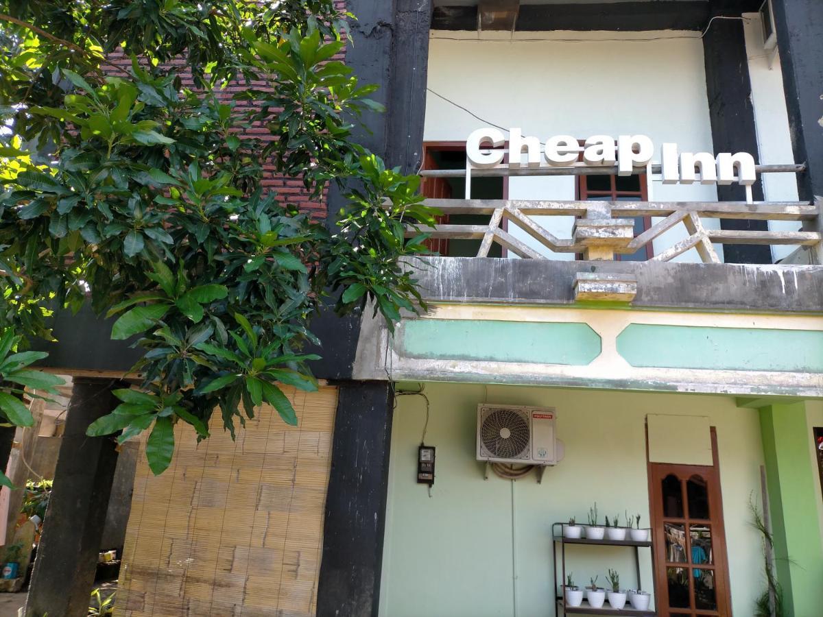 Cheap Inn Banyuwangi Banyuwangi  Eksteriør billede