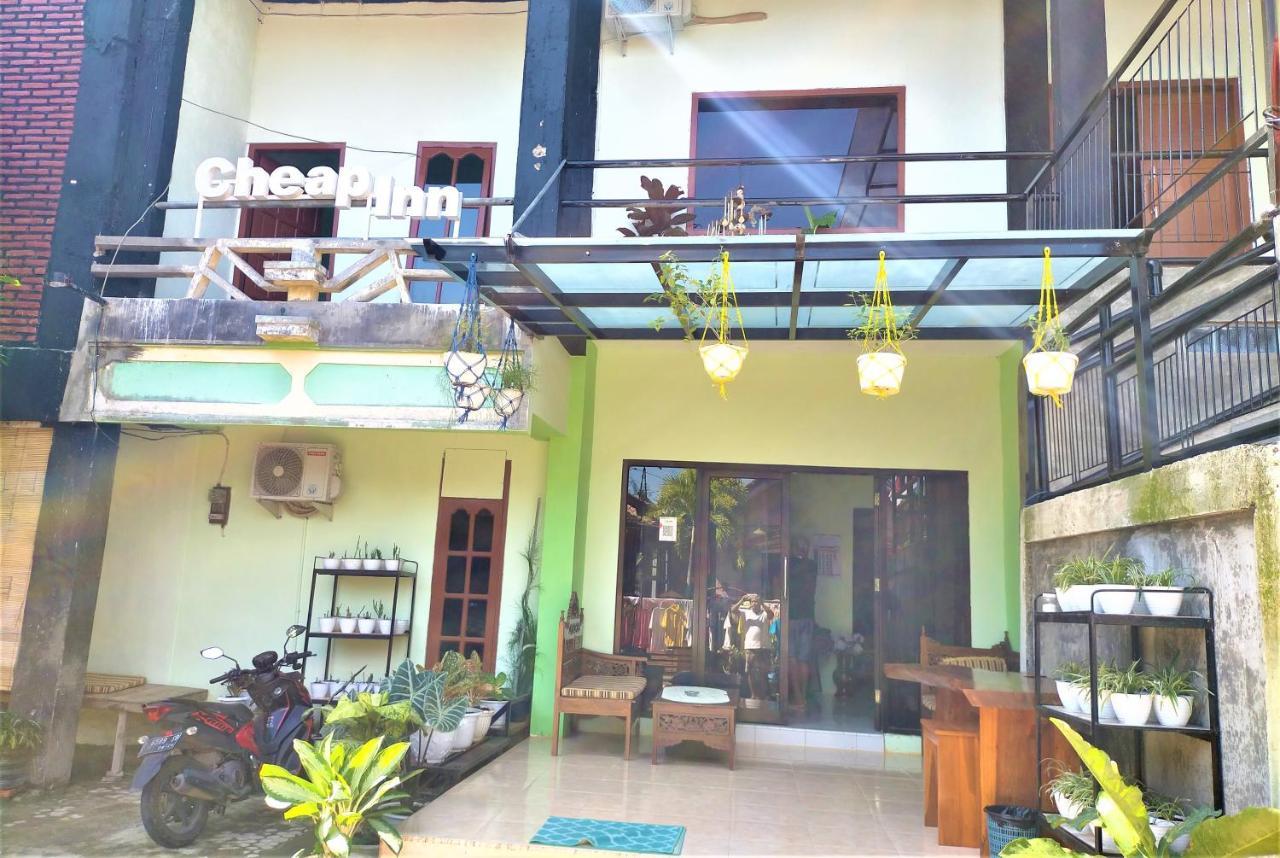 Cheap Inn Banyuwangi Banyuwangi  Eksteriør billede