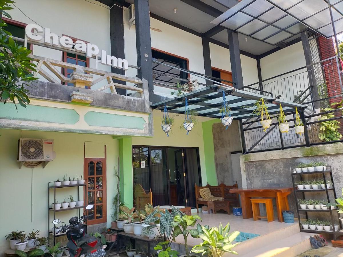 Cheap Inn Banyuwangi Banyuwangi  Eksteriør billede