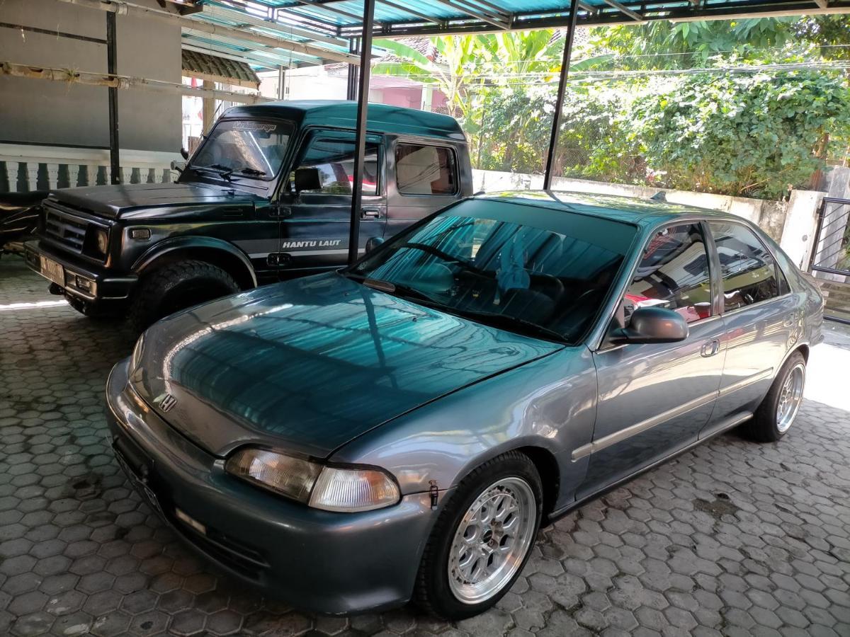 Cheap Inn Banyuwangi Banyuwangi  Eksteriør billede