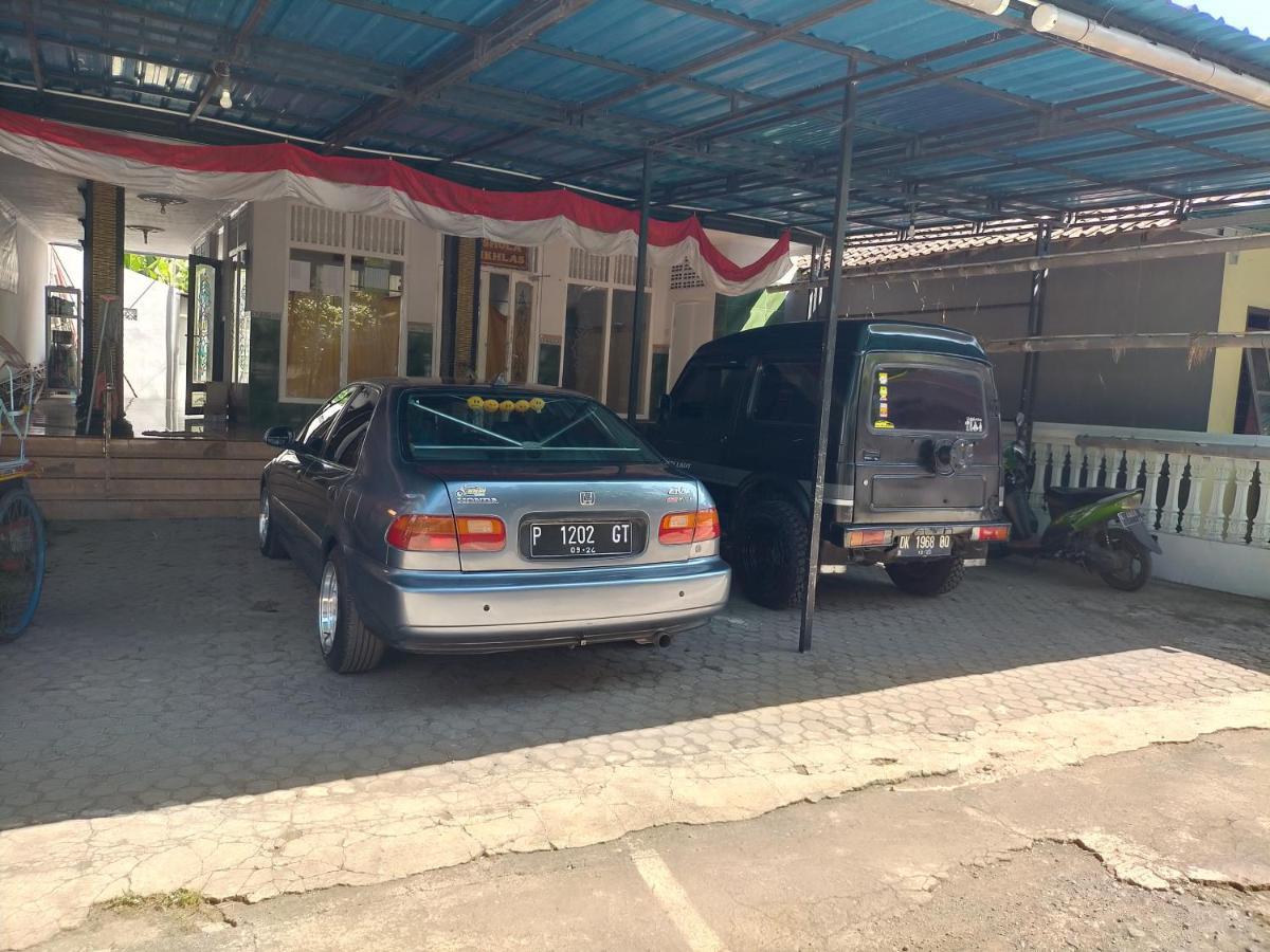 Cheap Inn Banyuwangi Banyuwangi  Eksteriør billede